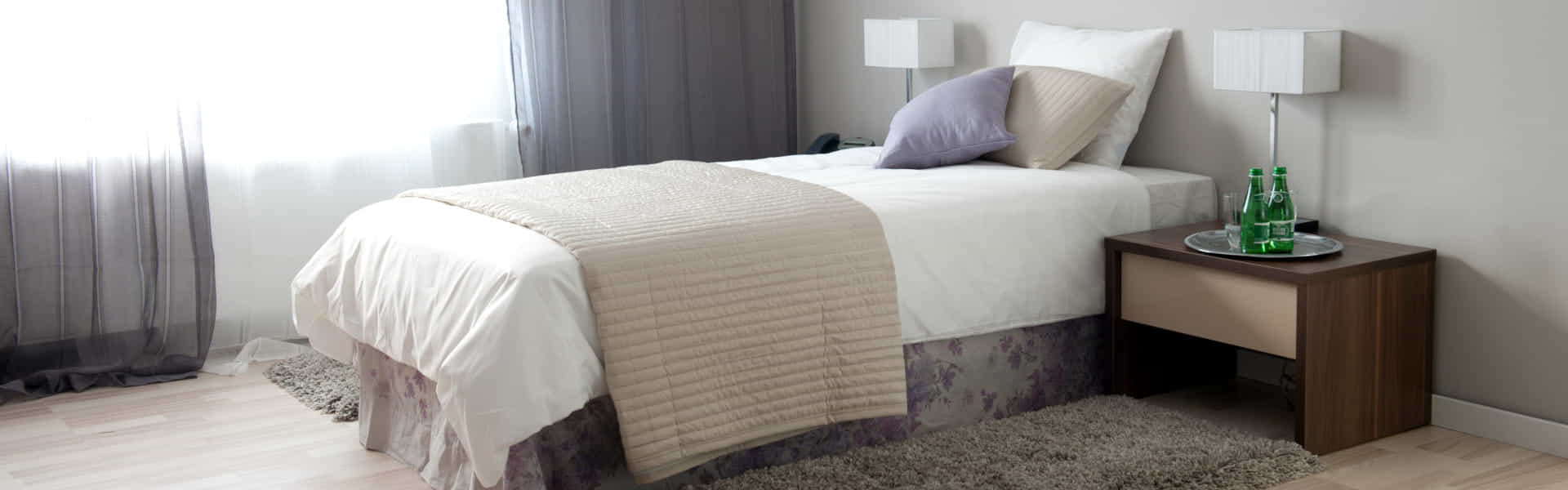 Hilding Hotel Expert - producent materacy i łóżek hotelowych